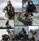 Tactical Jacket Mens Waterproof Military Coat Soft Shell Work Windbreaker Jacket