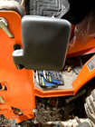 Vinyl Coated 600lb Magnetic Tractor Mirrors Kubota B Bx John Deere