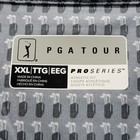 Nwt Pga Tour Pro Series Golf Polo Shirt Short Sleeve Mens Xxl Golf Club Motifs 