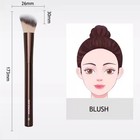 Hourglass No15 Blush Brush  Angled Face Cheek Brush-women Cosmetic-usa Seller