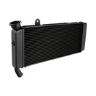 Motorcycle Engine Radiator Cooler Cooling Fit For Kawasaki Versys 650 650abs