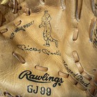 Rawlings Vintage Youth Baseball Glove  Mickey Mantle Gj99  Early 1960s  Rh  Vg 
