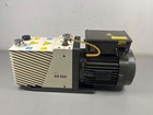 Agilent Ds 602 Dual Stage Rotary Vane Vacuum Pump 18 3 Cfm 9499335s001  120 240v