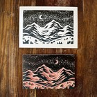 14 Pack Rubber Carving Block  4  X 6  Easy Cut Lino Blocks  Soft Linoleum 