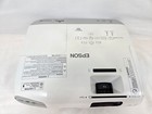 Epson Powerlite X27 2700 Ansi Xga 3lcd Projector 3725 Lamp Hours