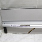 Logan Simplex Plus Model 750 Professional Series 40   Mat Cutter Base Only