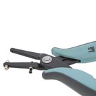 Metal Hole Punch Pliers For Jewelry Making  Crafting   Diy Projects - Durable To