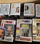 Lot Of 30 Funko Pop      Brand New     Assorted Models