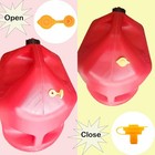 10pcs Gas Can Vent Caps Yellow Fuel Gas Can Vents Replacement