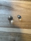 Clear Glass Balls For Decor Crafts 2lbs 2 Sizes