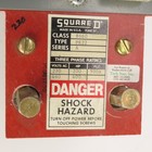 Square D Class 8660 Type Pk22 Power Pole For Reduced Voltage Starter 200 400hp
