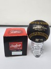 Official Rawlings Major League Baseball Black Gold Signature Series Rare New