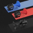 Electric Bike Horn Mountain Bike 120db Loud Riding Horn Universal Bicycle