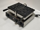 Kolice Commercial Waffle Machine Waffle Iron Maker-strange Shape 3 Grills