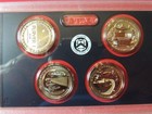 2021-s American Innovation Dollar Reverse Proof Set In Hand  Ship Fast