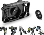 Telescope Phone Adapter  Binocular Photo Adapter For Android   Iphone  Phone    