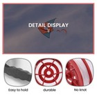 100m Twisted String Line Red Wheel Kite Reel Winder R2s58537