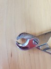 Vintage Germany Chrome Solingen Medical Veterinary Toe Nail Clipper Scissors