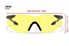 Bertoni Shooting Tactical Protective Glasses With 4 Interchangeable Lenses Sh890