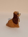 Hr Hagen Renaker Disney Miniature Hypnotized Lady    The Tramp  Figurine