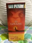 3 Piece Lion King Twin Sheet Set By Disney Brand New In Original Packaging  