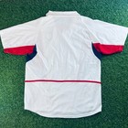 United States 2002 Official Jersey Shirt Kit     Size L     Usa  World Cup  Usmnt