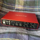 Focusrite Scarlett 8i6 3rd Gen Usb Audio Interface - Excellent Used Condition