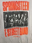 Bruce Springsteen E Street Band 2023 World Tour Mens Large 2 Sided Concert Shirt