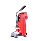 400w 5 7cm High Press Upgraded Manual Heat Dual Heating Elements Printer Machine