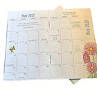 Set Of 2 Hallmark 2027 14 Month Datebook Planner Write   Remember Important Info