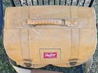 Rawlings Heart Of The Hide Locking Pockets Duffle Shoulder Bag Gian Lombardo Usa