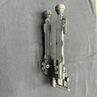 Accu-tac Pic Rail  Bipod Black Precision Rifle Made In Usa 
