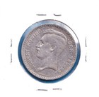 1934 Belgium 20 Francs  dutch   km-104 1    2405 Asw Silver     albert I 