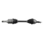 Front Driver Side Cv Axle Shaft Assembly For 2007 - 2014 Ford Edge Lincoln Mkx