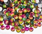500 Hotfix -iron On Crystal Rhinestones 6ss  10ss  16ss  20ss  200pcs-30ss