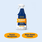 Farnam Bronco Fly Spray Quart Bronco-e Fly Citronella Spray For Horses  Broncoe