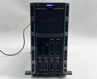 Dell Poweredge T330 Tower Server Xeon E3-1230 V5 3 40ghz Cpu 8gb Ram  no Hdd 