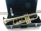 Conn Model 20b Usa Trumpet - 1980s Vintage - Lacquer Brass Finish - Nice