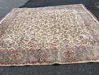Antique Authentic Rare Karastan Kirman Wool Rug 11   5x12 Pattern 788 1940   s