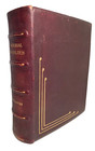 1895 Fox-davies Armorial Families Signed 1 400 Deluxe Full Morocco Heraldry