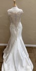 Allure Bridals Wedding Dress  Style 9465   Sample Bridal Size 10   Nwot 