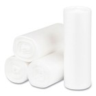 Inteplast Group High-density Can Liner 17 X 18 4gal 6 Micron Clear 50 roll 40