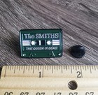 The Smiths The Queen Is Dead Enamel Pin Morrissey Marr Hat Backpack Badge Lapel