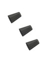 Milwaukee  set Of 3  30-55-0035 Machined Jaws Kit For Rivet Tool 2550-20