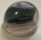 Vintage 1970s Silver Springs Florida Souvenir Glass Bottom Boat Snow Globe