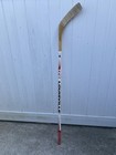 Original Detroit Red Wings Signed Used By 19 Steve Yzerman Stick Tps Louisville