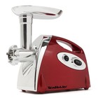 2800w Powerful Electric Meat Grinder Stainless Steel Sausage Stuffer  Mincer Usa