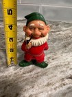 Vintage Mid Century Ceramic Gnome Elf Figurine Japan