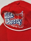 Wild Cherry Pepsi X Vacation Retro Style Red Rope Hat