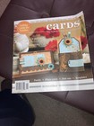 Cards Specialty Magazine Book November 2008 Papercrafting Card Making Idea Book